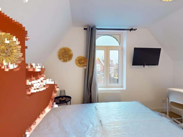 Appartement location à Lille