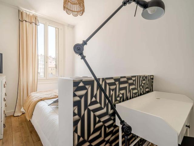 Appartement location à Marseille