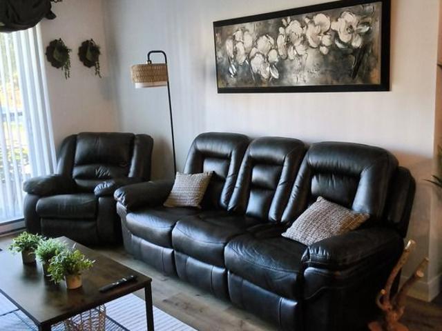 Apartment for rent in La Haute-Saint-Charles, Québec