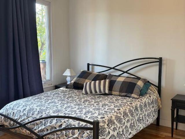 Apartment for rent in La Cité-Limoilou, Québec