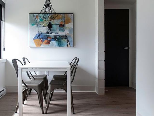 Apartment for rent in Fleurimont, Sherbrooke