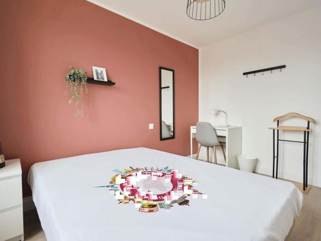 Appartement location à Lille