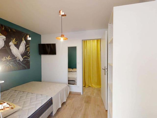 Appartement location à Toulouse