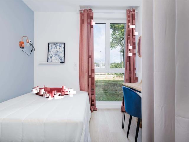 Appartement location à Bordeaux, Mérignac