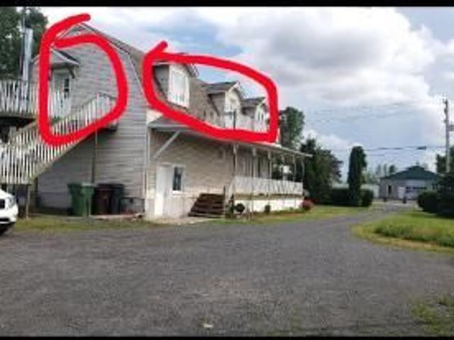 Apartment for rent in Notre-dame-du-bon-conseil, Quebec