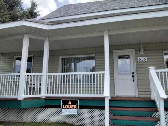 Apartment for rent in Le Granit, Quebec