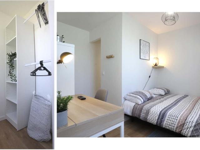 Appartement location à Nantes