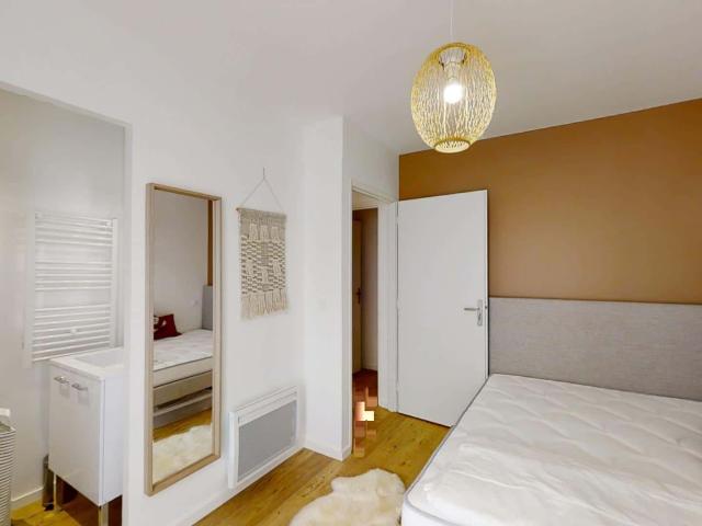 Appartement location à Toulouse