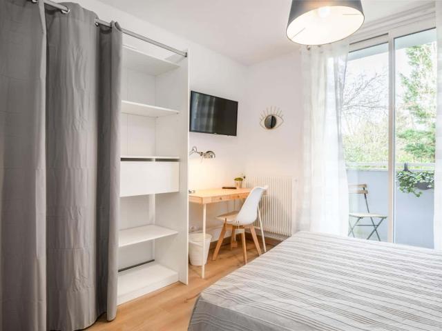 Appartement location à Bordeaux, Bruges