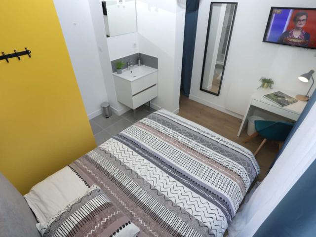 Appartement location à Nantes