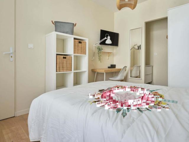 Appartement location à Nancy
