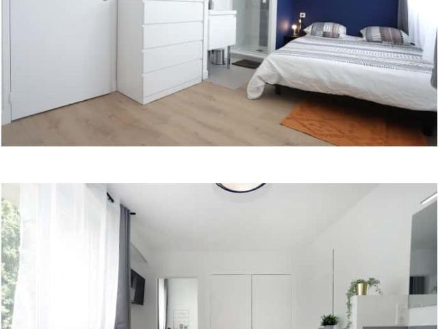 Appartement location à Nantes, Saint-herblain