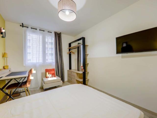 Appartement location à Lyon, Métropole de Lyon