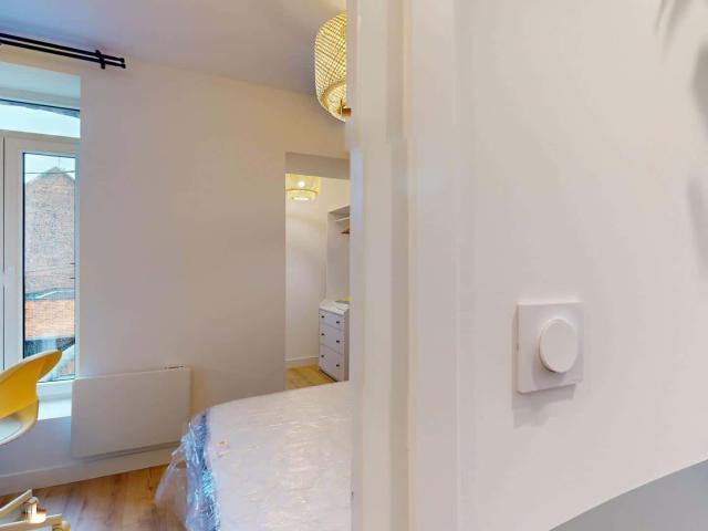 Appartement location à Lille