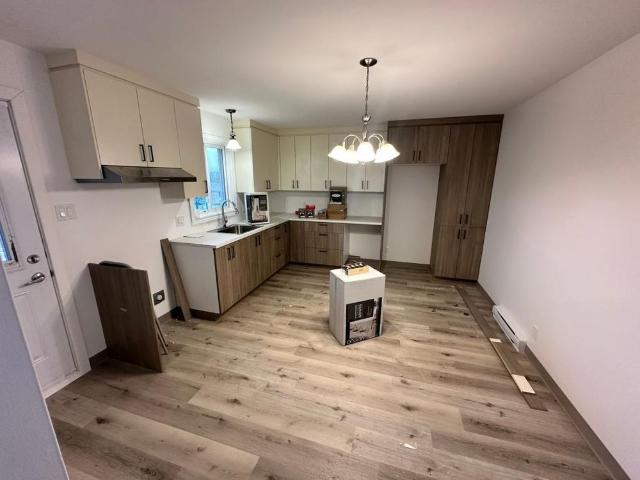 Apartment for rent in Les Appalaches, Quebec