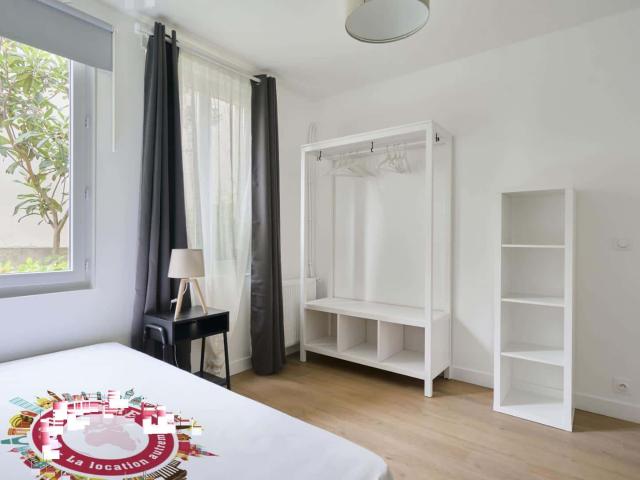 Appartement location à Nanterre, Colombes