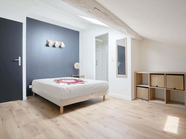Appartement location à Nancy
