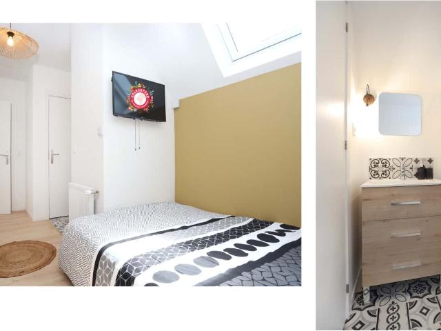 Appartement location à Nantes