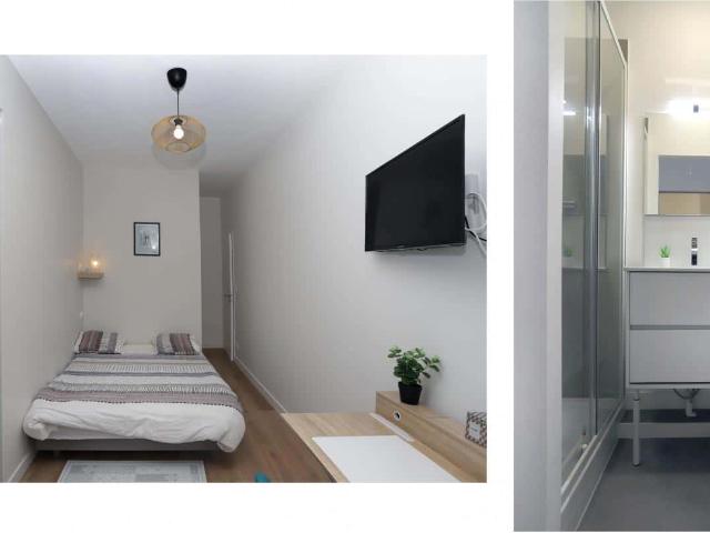 Appartement location à Nantes
