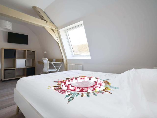 Appartement location à Lille