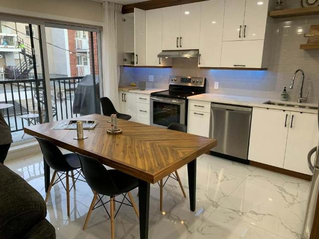 Apartment for rent in St. Leonard's, Quebec