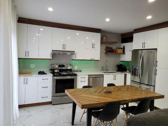 Apartment for rent in Saint-Michel, Montréal