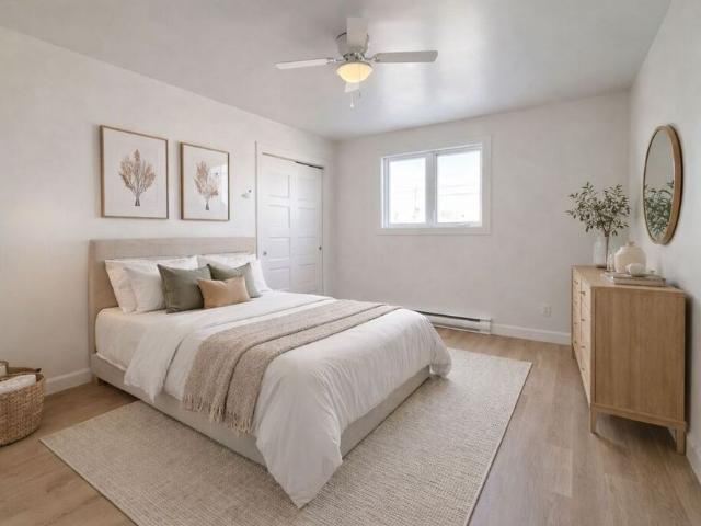 Apartment for rent in Val-des-Sources, Estrie