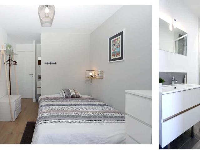 Appartement location à Nantes