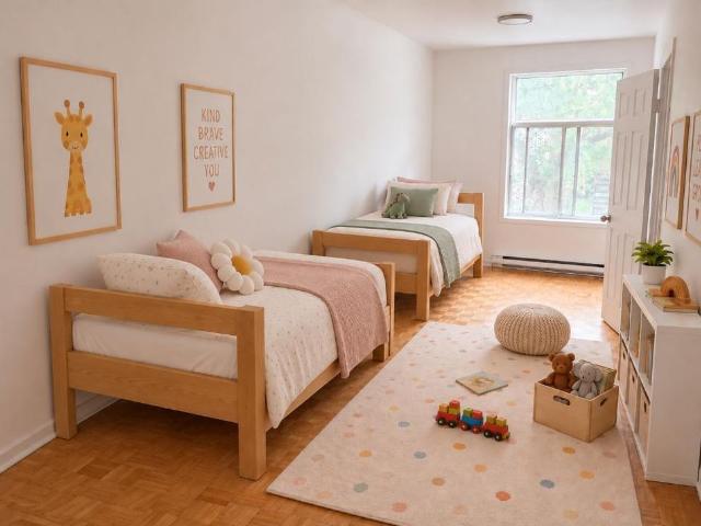 Apartment for rent in Le Plateau-Mont-Royal, Montréal
