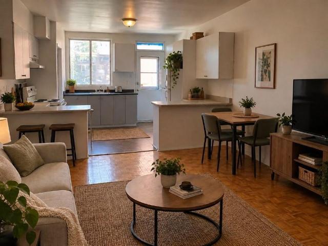 Apartment for rent in Le Plateau-Mont-Royal, Montréal