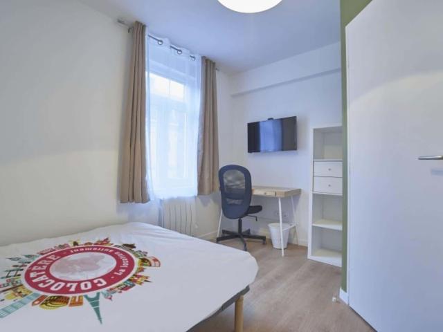 Appartement location à Lille, Lezennes