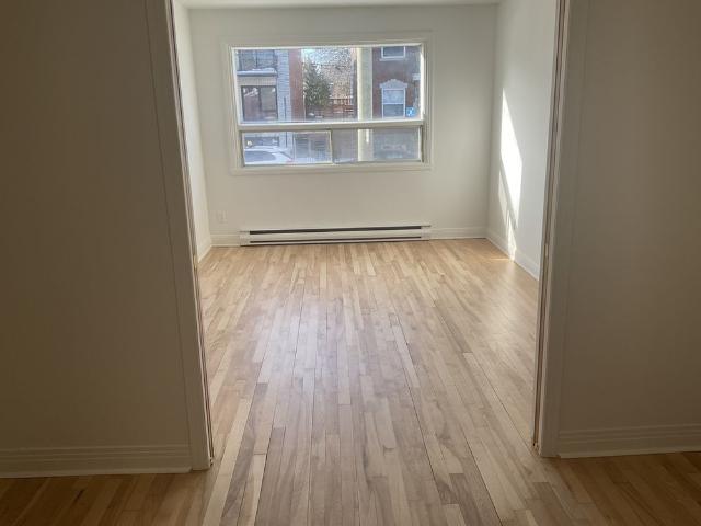 Apartment for rent in Rosemont, Montréal