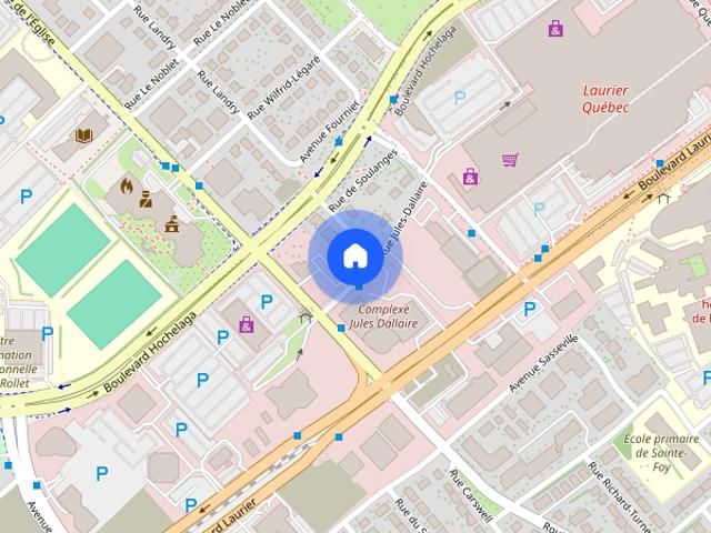 Apartment for rent in Québec, Quebec