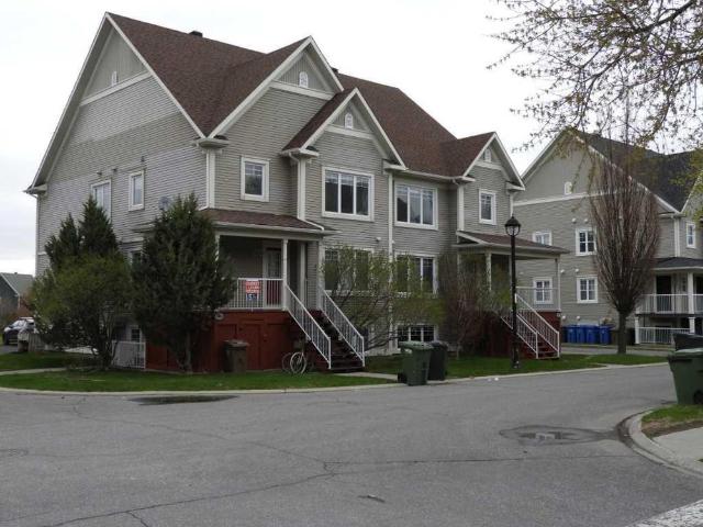 Apartment for rent in La Vallée-du-richelieu, Quebec