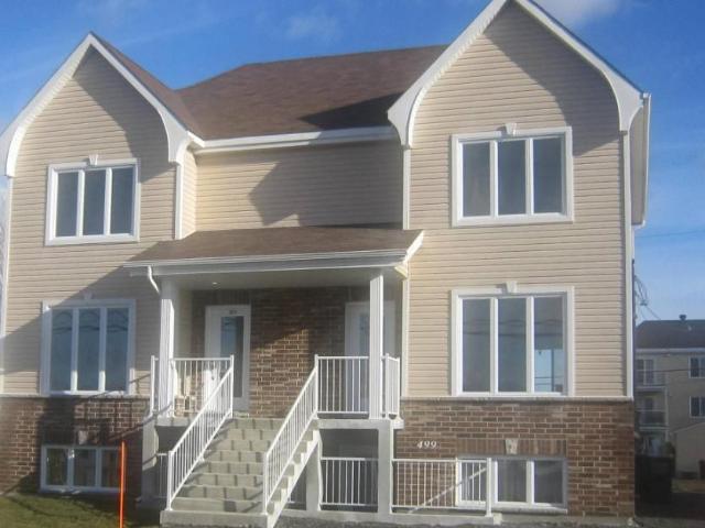 Apartment for rent in Saint-lin, Quebec