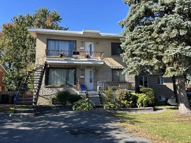 Apartment for rent in Brossard, Montérégie