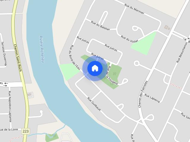 Apartment for rent in Pierre-de Saurel, Quebec