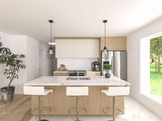 Apartment for rent in La Jacques-cartier, Quebec