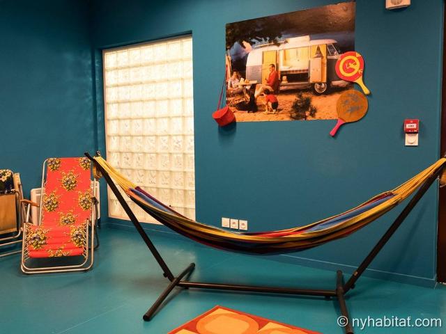 Studio location à France métropolitaine, Gennevilliers