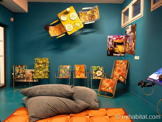 Studio location à France métropolitaine, Gennevilliers