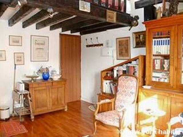 Studio location à Paris, Île-de-France