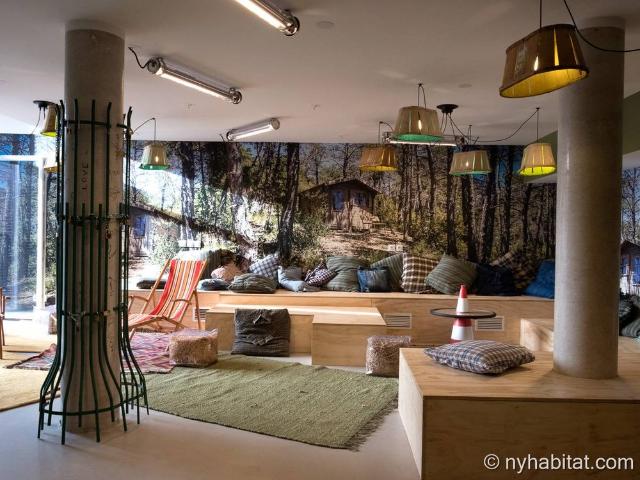 Studio location à Nanterre, Gennevilliers
