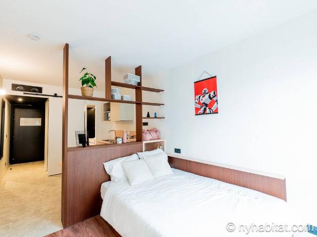 Studio location à Palaiseau, Massy