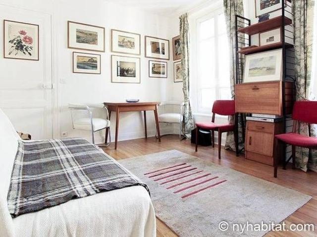 Studio location à Paris, Île-de-France