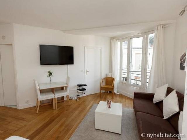 Studio location à Paris, Île-de-France