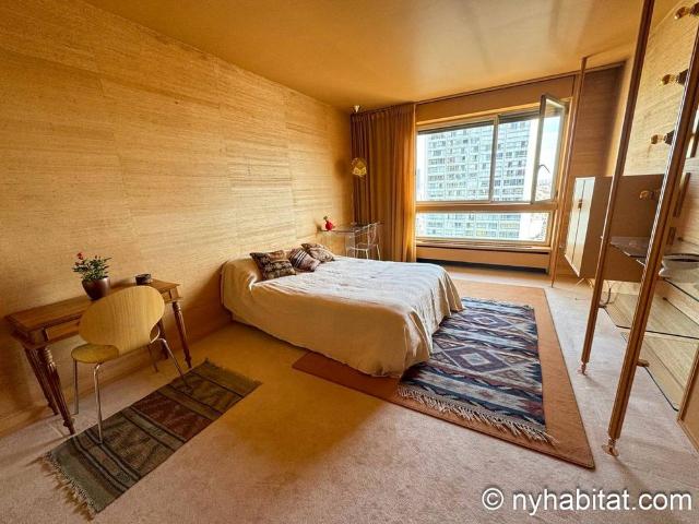 Studio location à Paris, Île-de-France