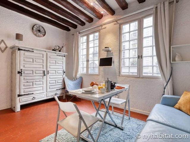 Studio location à Paris, Île-de-France