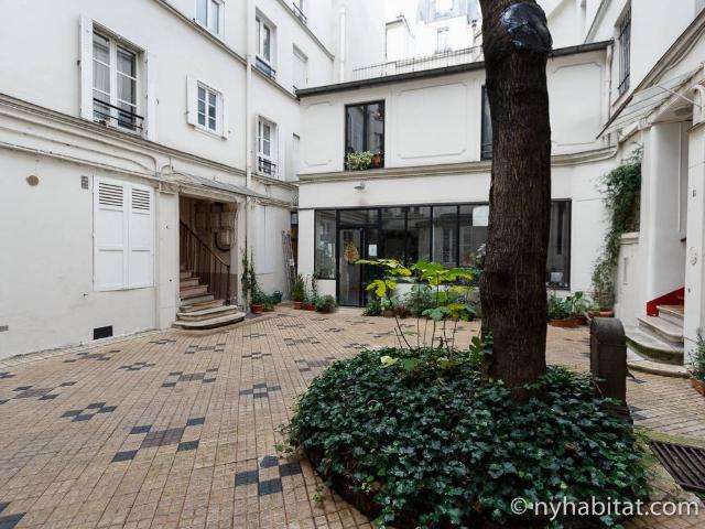 Studio location à Paris, Île-de-France