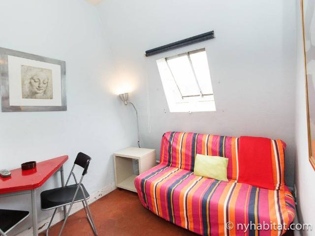 Studio location à Paris, Île-de-France