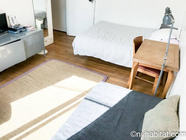Studio location à Paris, Île-de-France